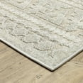 thumbnail image 5 of Oriental Weavers Tangier Area Rug - TAN01 - 6'7" x 9'6" - in Beige/ Ivory - Eclectic Global Style, Stain Resistant, Family and Pet Friendly , Dining, Living Room Rug, 5 of 5