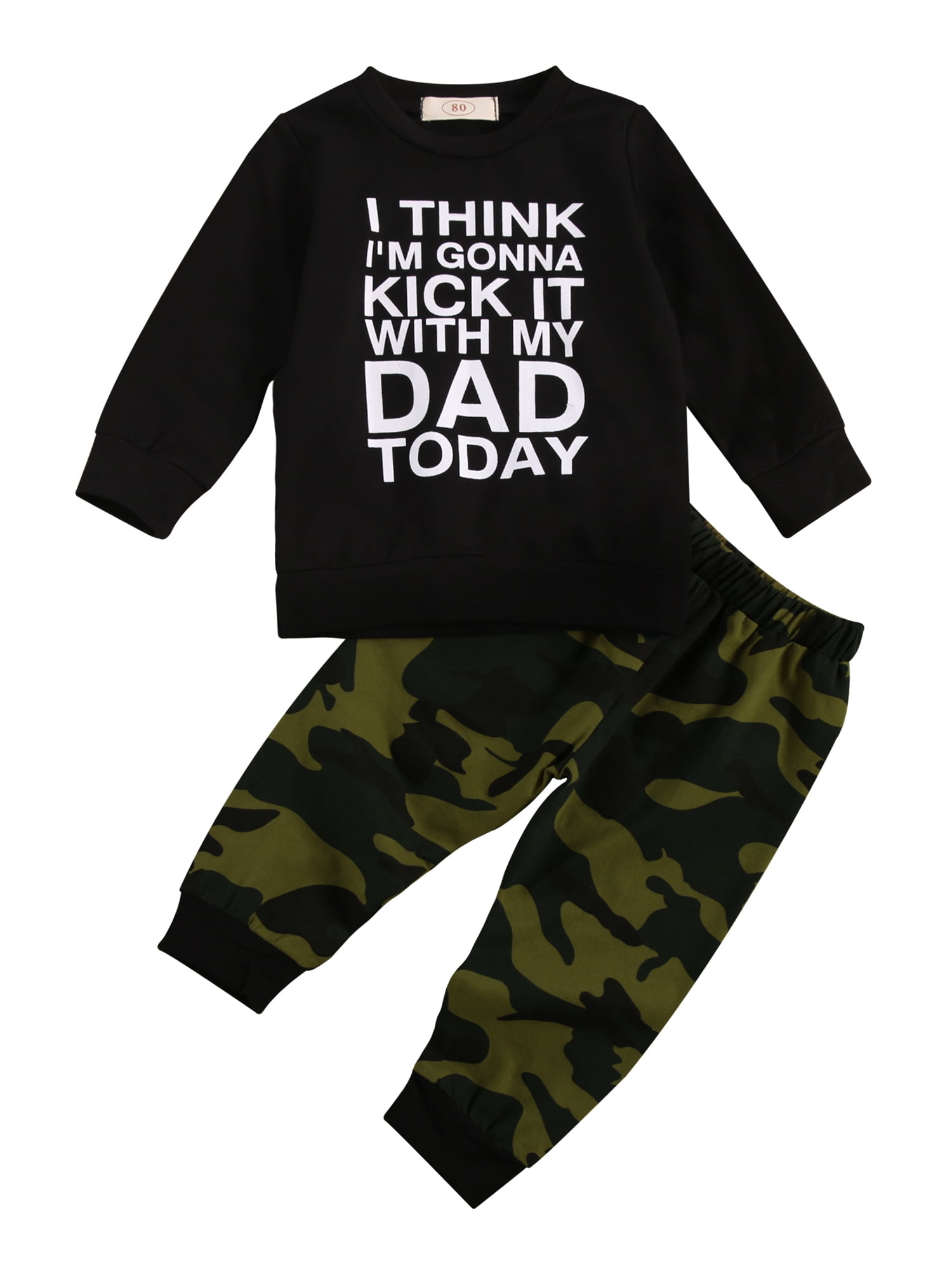 Xingqing Xingqing Kids Boys Clothes Letter Print Long Sleeve Pullover Sweatshirt Tops Camouflage Pants 2pcs Outfits 3 4 Years Walmart Com Walmart Com Xingqing Xingqing Kids Boys Clothes Letter Print Long Sleeve Pullover Sweatshirt Tops Camouflage Pants 2pcs Outfits 3 4 Years Walmart Com Walmart Com