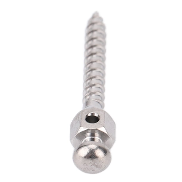 Tornillo de anclaje dental, tornillo de microimplantes de ortodoncia Tornillo de microimplantes dentales Tornillo de anclaje de ortodoncia Funcionalidad de alta precisión