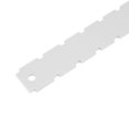 thumbnail image 4 of Bass Measurement Ruler, Guitar Repair Tool Durable Practical High-quality Aluminum  For Guitar Neck Silver, 4 of 8