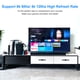thumbnail image 2 of Mrocioa Interruptor HDMI de 8K, Divisor 4k HDMI 2.1, Caja de Conmutador HDMI de 5 Vías 4k 120hz con Soporte Remoto IR CEC, VRR, HDR10, Dolby Atmos, ARC para PS5, Xbox Series X, Stick, Etc., 2 of 9