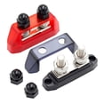 thumbnail image 4 of Premium 12V Busbar Terminal M10 Battery Power Terminal 200A Distribution Block, 4 of 4