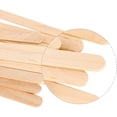 thumbnail image 4 of 600 palitos de helado de madera, espátulas de madera para manualidades, espátulas de madera para manualidades de madera Xemadio 2033798-1, 4 of 9