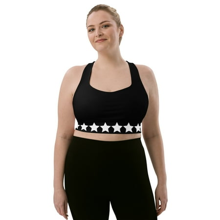 

Star Longline Sports Bra