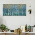 thumbnail image 4 of Golden Grove by Studio Arts Canvas Art Print, 4 of 4