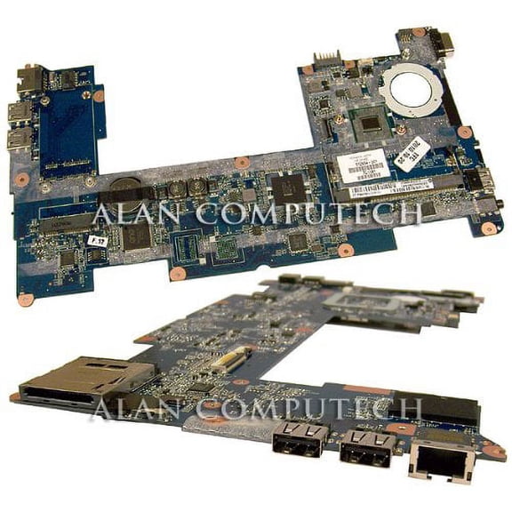 HP 612854-001 Board SYS N470 WO WWAN NW