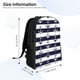 thumbnail image 4 of Fotbe Anchors Mochila de Viaje para Laptop, Mochila Ejecutiva Delgada y Resistente 15.6", 4 of 8