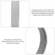 thumbnail image 4 of Metal Lens Tripod Mount Collar Ring Accessory for Canon 70‑200mm F4 Camera Lens Gray, 4 of 4