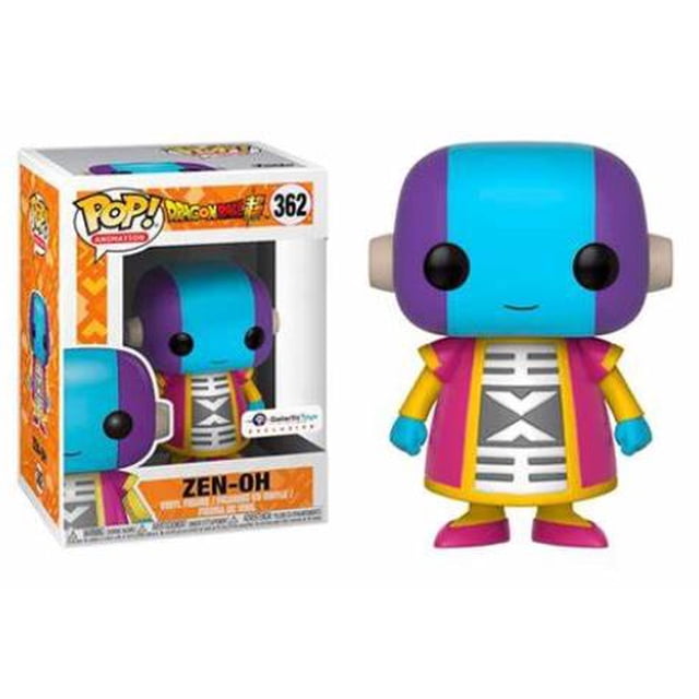 Funko POP-figura de acción de Dragon Ball Dead, modelo de juguete coleccionable de vinilo, Yamcha, PORUNGA, SUPER SAIYAN, GOKU, freezer dorado, gran VEGETA