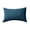 Blue, variant on EazyTech Hotel-Grade Pillow with Cotton Cover for Back Side Stomach Sleepers - Down Core Supportive Soft Bed Pillow 16.5x27.5in White