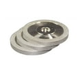 100mm Diamond Grinding Flap Wheel Grinder Circle Sharpener Disc P100 ...