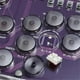 thumbnail image 4 of 13Key Joystick Keyboard Arcade Stick Controller For //Switch/Steam Arcade Controller Fight Sticks A, 4 of 5