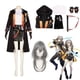 thumbnail image 2 of Traje de Anime de Star Rail Trailblazer de juego Honkai para mujer, traje de Anime, vestido de lujo, peluca, fiesta de Halloween, 2 of 4