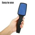 thumbnail image 5 of Unique Bargains Foot File Removes Dead Skin Pedicure Foot Scrubber Dead Skin Remover ABS Black, 5 of 7