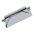 thumbnail image 1 of serony Alliage 62x22mm Double Extrémité Tambour Caisse Claire Pièces Accessoires Remplacement Montage Solide et Fiable Style A 1ensemble, 1 of 6