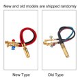 thumbnail image 4 of Gas Cutting Torch Assembly, Durable Anti-Aging Gas Hose, For Gas Delivery Easy Control Gas Cutting Torch Assembly For CG1-30 Semi-Automatic Flame Cutting Machine Accessories, 4 of 8