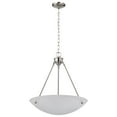thumbnail image 7 of Nuvo 60-370 - 3 Light - 23" - Pendant - Alabaster Glass Bowl, 7 of 7