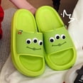 thumbnail image 5 of Disney Toy Story Alien Slippers Eva Non-Slip Cute Cartoon Summer Soft Sole Slipper Women Man Bath Flops Casual Shoes Sandal, 5 of 5