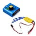 thumbnail image 3 of Acxico 1Pcs DC12V 30A High-Power Brushless Motor Speed Controller DC 3-Phase Regulator PWM Controller Driver, 3 of 15