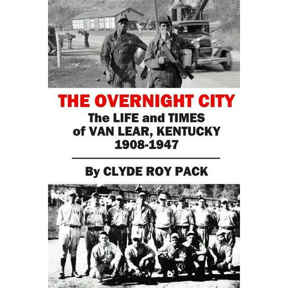 The Overnight City (Paperback)