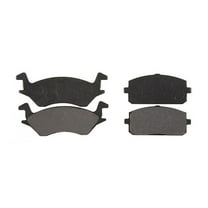 Raybestos Element3â„¢ Professional Grade Brake Pads Fits select: 1980-1982 TOYOTA TERCEL, 1981-1984 TOYOTA STARLET