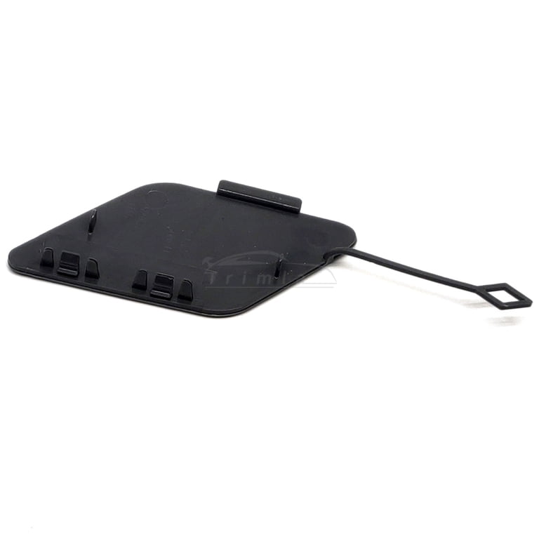 CABOHON Painted Front Bumper Tow Hook Cover For BMW X5 F15 (2014-2018) - Right Side, Replaces 51118060131