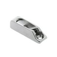 thumbnail image 5 of Marine Boat Hardware Fittings 2PCS Stainless Steel Rope Clamp 17 * 55mm Cable Clamp, 5 of 6