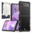 thumbnail image 2 of Xpression Mobile Shockproof Back Cover Cell Phone Case for Motorola Razr 2023, Black, 2 of 7