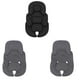 thumbnail image 1 of 3 uds. Cojín para coche de bebé, transpirable para asiento para coche con errores, 1 of 9