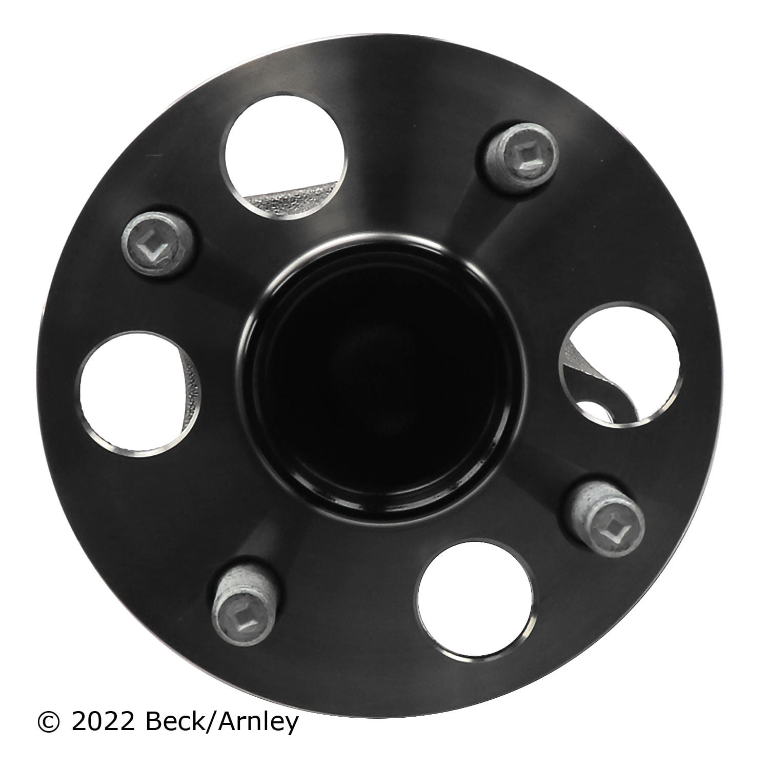 BeckArnley 051-6272 Hub And Bearing Assembly