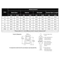 thumbnail image 5 of Pinspark Hospital Gowns for Women Labor Delivery Shoulder Surgery Dress Adaptive Clothing Night Robes for Elderly Plus Size, 5 of 6