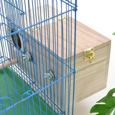 Picture Idea: Pennzoni Large Bird Cage For Macaws Parrots Clear Acrylic Cage