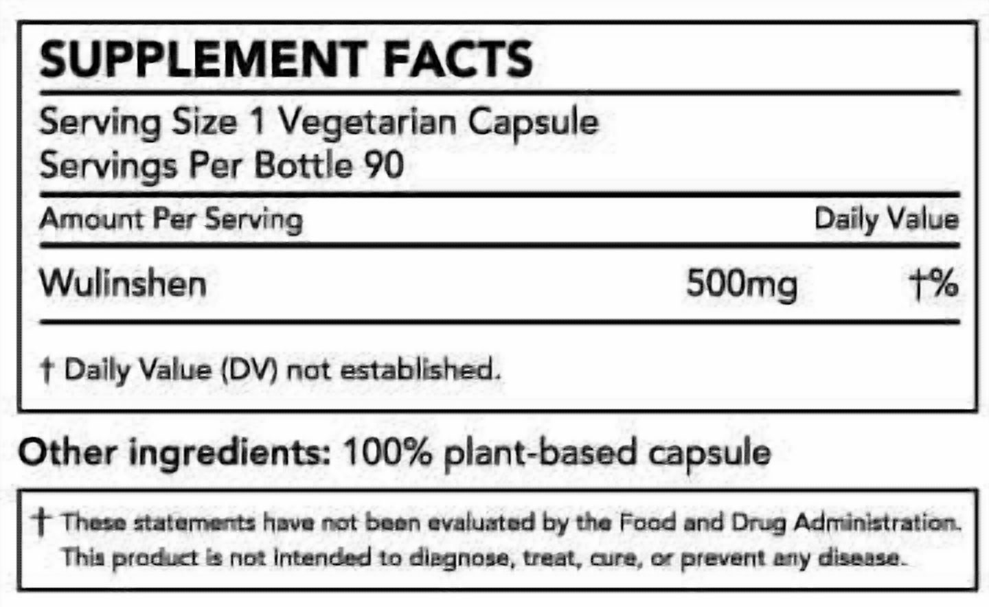 Nature Restore SleepBoost™, Sleep Support and Anti-Anxiety Supplement, Glutamic Acid and GABA Activation, Xylaria Nigripes, 60 capsules