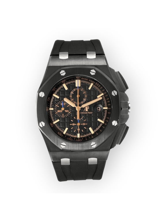 Pre-Owned Audemars Piguet Royal Oak Offshore 26405CE Ceramic Chronograph Watch