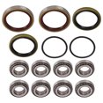 thumbnail image 1 of Kit De Sellos De Goma Para Rodamientos De Rueda Delantera ATV, Repuesto Para 325 425 500 4x4, 1 of 7