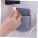 thumbnail image 5 of ADDHAT 8Ud Soporte Para Control Remoto De Pared En Plástico Resistente Y Acabado Fino Para Uso En Varios Ambientes, 5 of 8