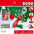 thumbnail image 3 of Christmas Flashlight Projector Baby Sleeping Story Book Torch Lamp Toy For Kids, 3 of 6