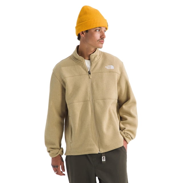 Chaqueta The North Face Gordon Lyons de cierre completo color caqui talla M