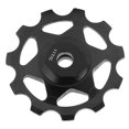 thumbnail image 3 of Ccdes Bicycle Rear Derailleur Roller, CNC Machining Bike Wheel Roller Pulley Sturdy 11T For Road Bike, 3 of 8