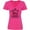 Hot Pink, variant on Inktastic Pigeon Forge Tennessee the Adventure is Calling and I Must Go Women's V-Neck T-Shirt