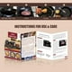 thumbnail image 5 of Overmont - Horno holandés presazonado 2 en 1 con tapa de sartén para inducción, eléctrica, parrilla,, 5 of 8