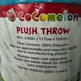 thumbnail image 5 of CoComelon Kids Silky Soft Plush Throw Blanket, 46" X 60" Blue, 5 of 5
