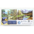 thumbnail image 2 of Puzzle Sure-Lox Keepsakes, 2 500 piezas de largo, cabaña, porche y canoa de montaña, 2 of 7