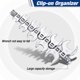 thumbnail image 4 of Juego de llaves Crowfoot WORKPRO 3/8 Drive, 10 piezas, 10-19 mm, 4 of 7