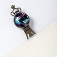 thumbnail image 5 of Dragonfly Vintage Copper Crown-Shaped Bookmarks - Set of 2 Stainless Steel Book Markers for Book Accessories and Reading Enthusiasts, 5 of 5