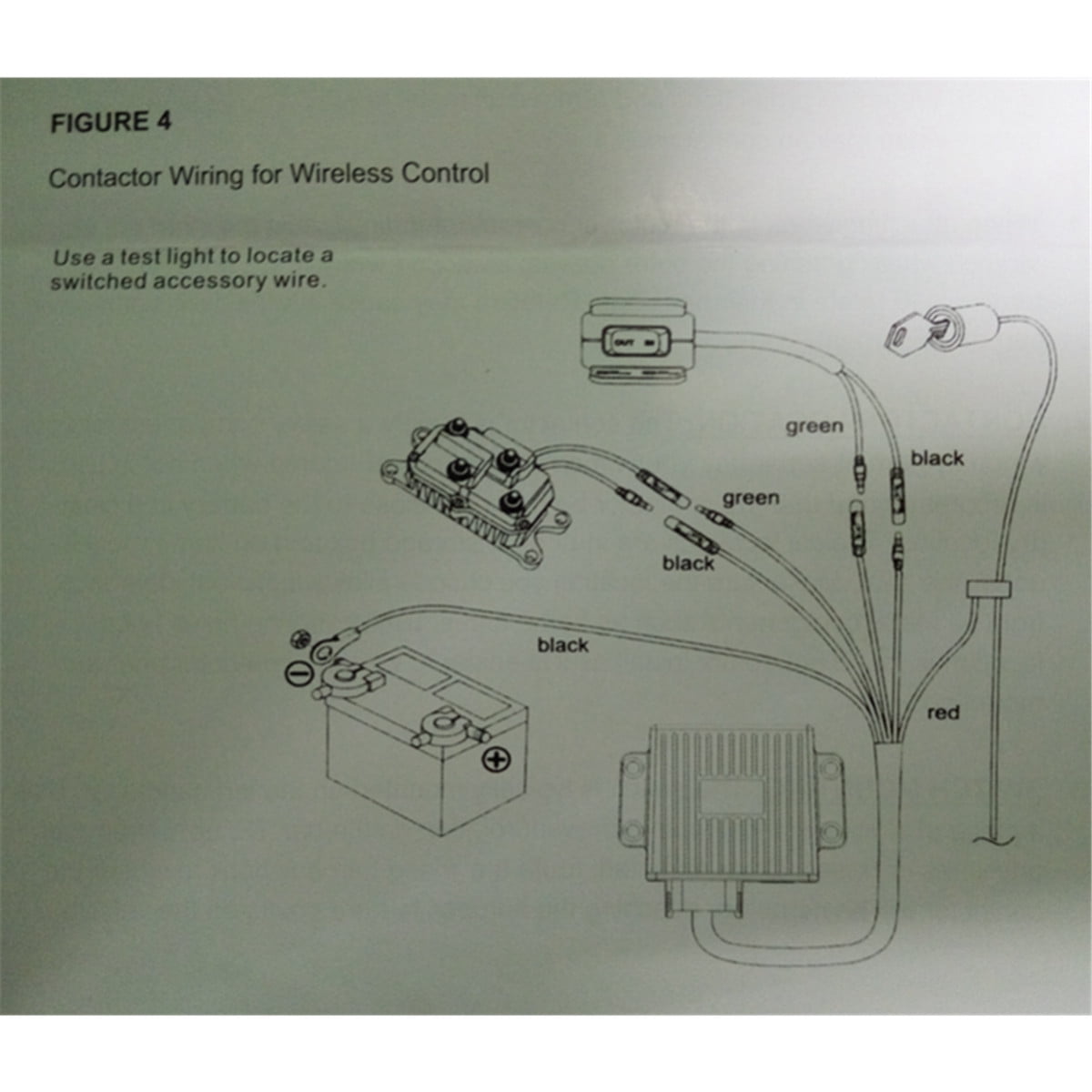 Winch Relay Wiring Diagram - Complete Wiring Schemas