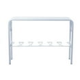 thumbnail image 4 of Proman Products Banc d'Entrée de Porte Horizon Blanc, Blanc, Blanc, 4 of 4