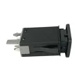 thumbnail image 3 of Relé de interruptor de luz indicadora de advertencia de peligro de ABS for automóvil for VW Golf MK4 for Bora 1998-2006 OEM: 1J0953235C 1J0953235E, 3 of 5