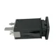 thumbnail image 3 of Relé de interruptor de luz indicadora de advertencia de peligro de ABS for automóvil for VW Golf MK4 for Bora 1998-2006 OEM: 1J0953235C 1J0953235E, 3 of 5