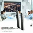 thumbnail image 2 of GJX 2026 New Wireless Usb Powerpoint Presentation Laser-Pointer Clicker Remote Control Pen,For Presenters,Teachers,Lecturers,Meetings,Conferences,Classrooms,Public Speaking., 2 of 7